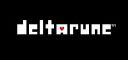 Logo: Deltarune: Chapter 1&2