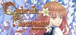 Logo: Cinderella Phenomenon: Evermore