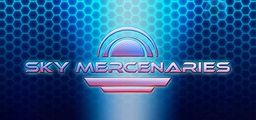 Logo: Sky Mercenaries