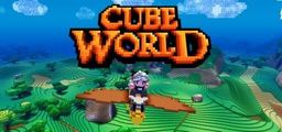 Logo: Cube World