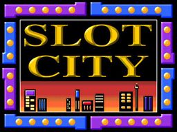 Logo: Slot City