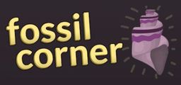 Logo: Fossil Corner