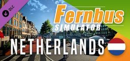 Logo: Fernbus Simulator: Netherlands