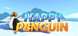 Logo: Happy Penguin