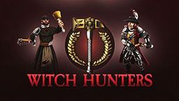 Logo: Mordheim: Warband Skirmish - Witch Hunters