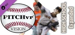 Logo: PITCHvr: Vision - High School Expanded