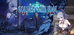 Logo: Golden Axe Idol