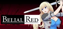 Logo: Belial Red