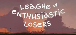 Logo: League of Enthusiastic Losers