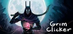 Logo: Grim Clicker