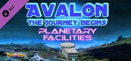 Logo: Avalon: The Journey Begins - Planetary Facilities