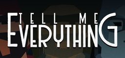 Logo: Tell Me Everything