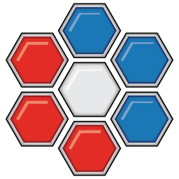 Logo: Hexxagon: Board Game