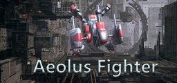 Logo: Aeolus Fighter