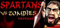 Logo: Spartans vs Zombies Defense