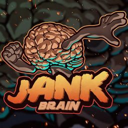 Logo: JankBrain