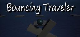 Logo: Bouncing Traveler