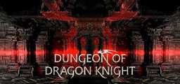 Logo: Dungeon of Dragon Knight