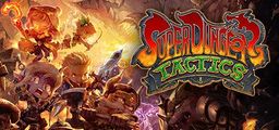 Logo: Super Dungeon Tactics