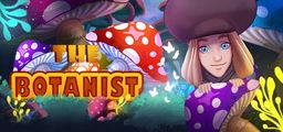 Logo: The Botanist