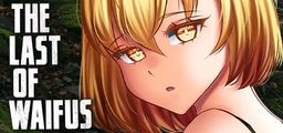Logo: The Last of Waifus