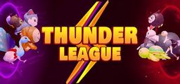 Logo: Thunder League