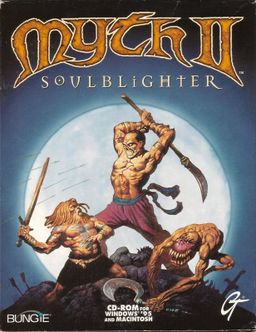 Logo: Myth II: Soulblighter