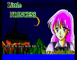 Logo: Little Princess