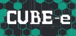 Logo: CUBE-e