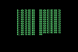 Logo: Laser Racers