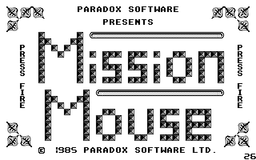 Logo: Mission Mouse