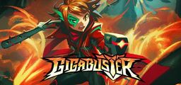 Logo: Gigabuster