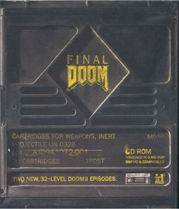 Logo: Final Doom