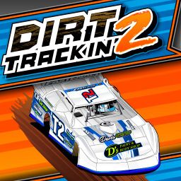 Logo: Dirt Trackin' 2