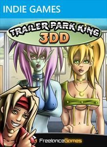 Logo: Trailer Park King 3DD