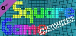 Logo: Square Game: Customized