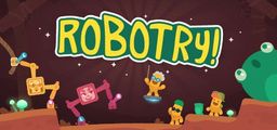 Logo: Robotry!