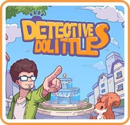 Logo: Detective Dolittle