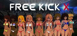 Logo: Free Kick X