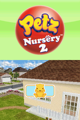 Logo: Petz: Nursery 2