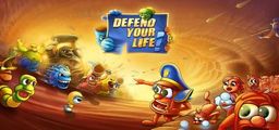 Logo: Defend Your Life!