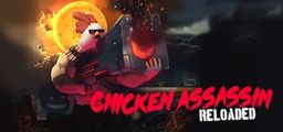 Logo: Chicken Assassin: Reloaded