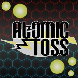 Logo: Atomic Toss