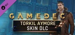 Logo: Gamedec: Torkil Aymore Skin DLC