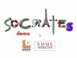 Logo: Socrates 102 Activities