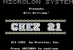 Logo: Chez 21