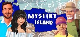 Logo: Mystery Island