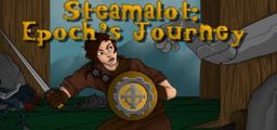 Logo: Steamalot: Epoch's Journey