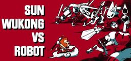 Logo: Sun Wukong vs Robot