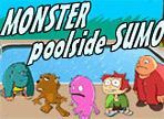Logo: Monster Poolside Sumo